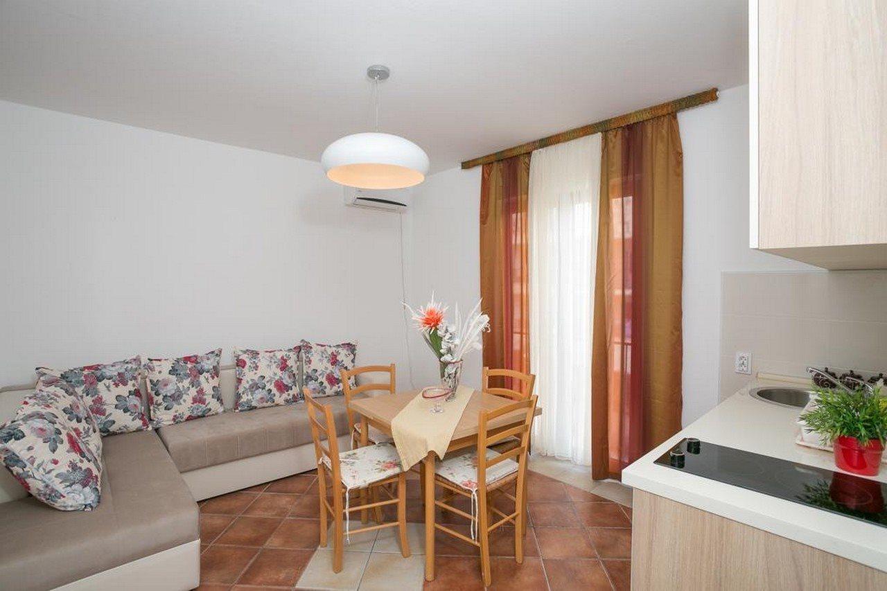 Milan'S Apartments Sveti Stefan Dış mekan fotoğraf