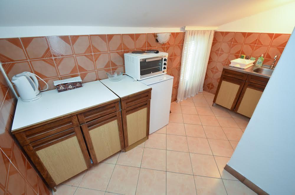 Milan'S Apartments Sveti Stefan Dış mekan fotoğraf