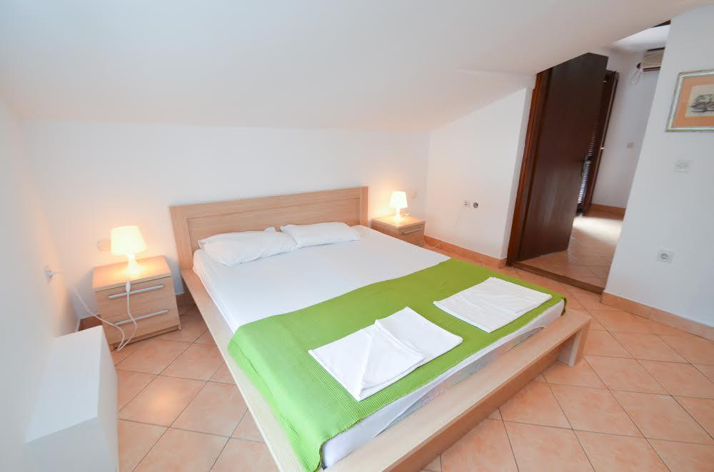 Milan'S Apartments Sveti Stefan Dış mekan fotoğraf