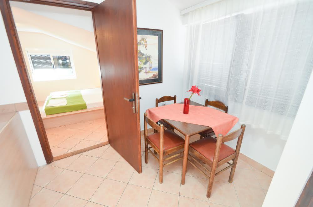 Milan'S Apartments Sveti Stefan Dış mekan fotoğraf