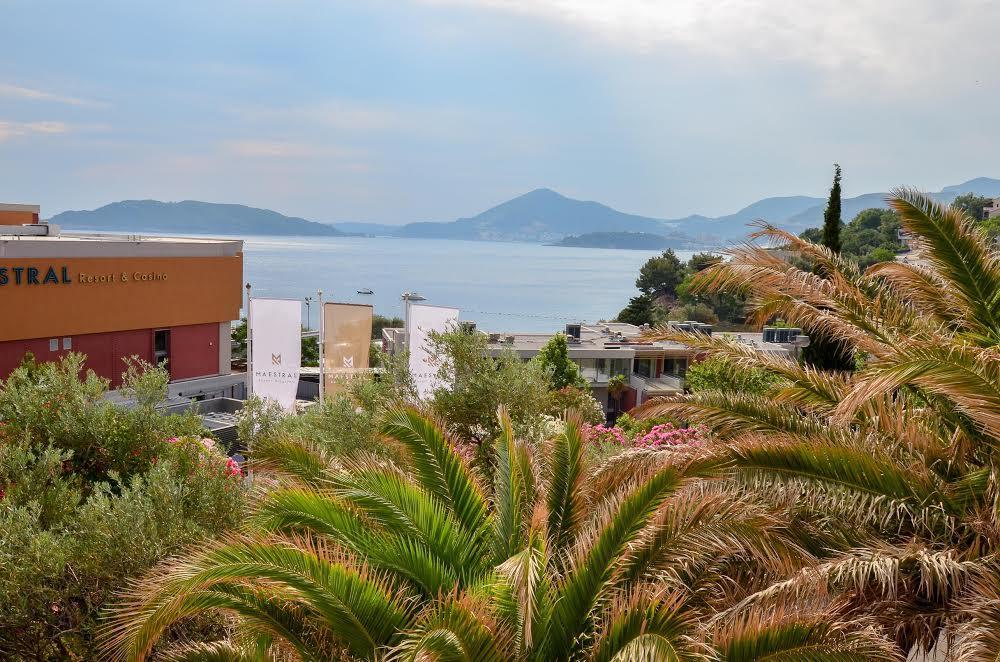 Milan'S Apartments Sveti Stefan Dış mekan fotoğraf