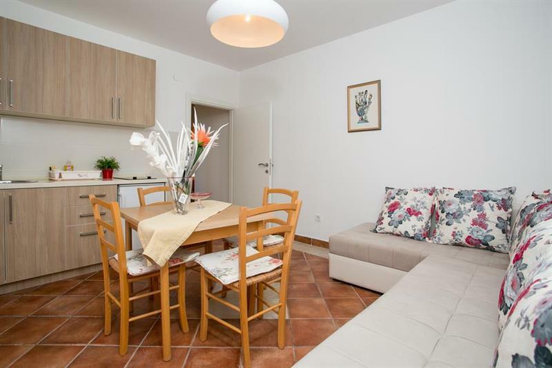 Milan'S Apartments Sveti Stefan Dış mekan fotoğraf